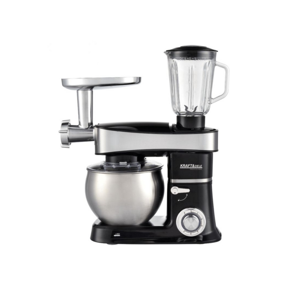 Robot de bucatarie Kraft&Dele KD4164 3in1 6L 2200W