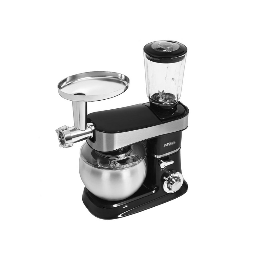 Robot de bucatarie Kraft&Dele KD4164 3in1 6L 2200W