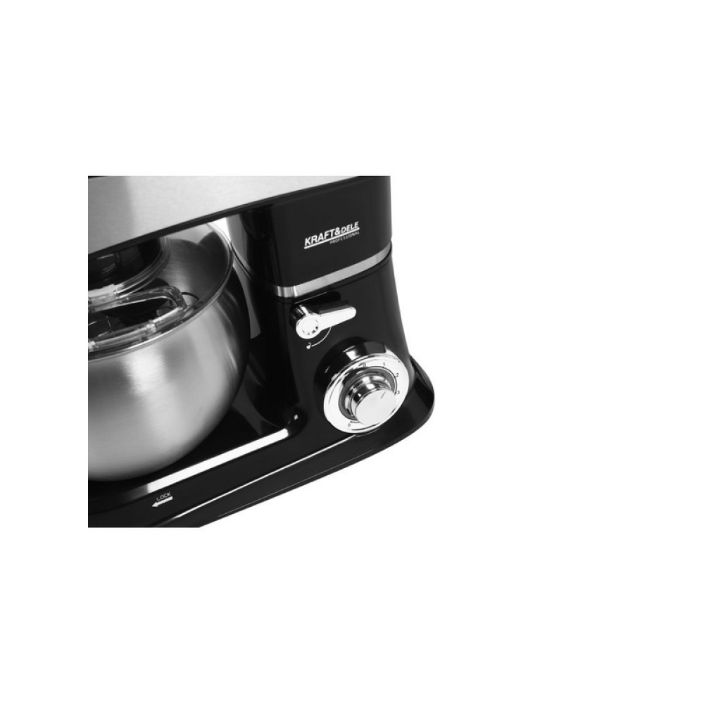 Robot de bucatarie Kraft&Dele KD4164 3in1 6L 2200W
