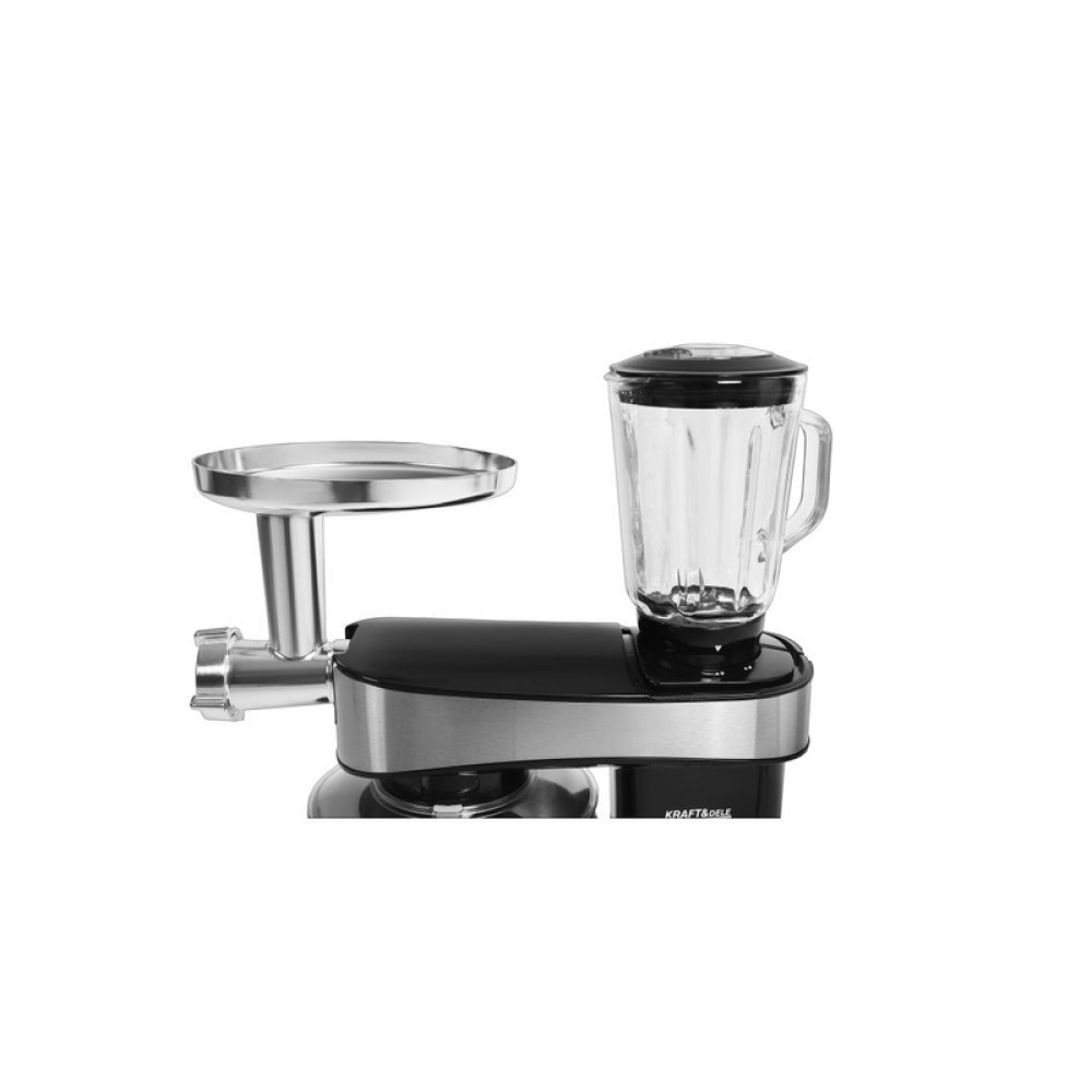 Robot de bucatarie Kraft&Dele KD4164 3in1 6L 2200W
