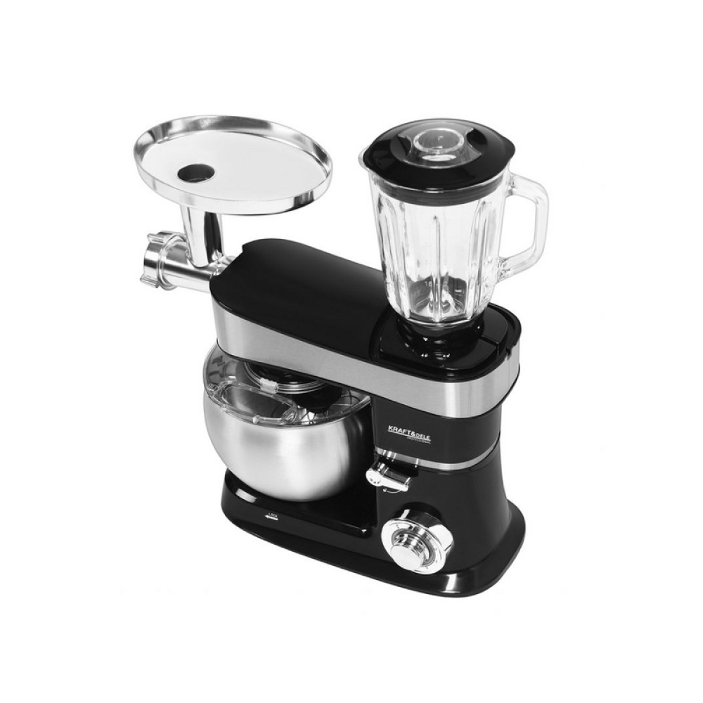 Robot de bucatarie Kraft&Dele KD4164 3in1 6L 2200W