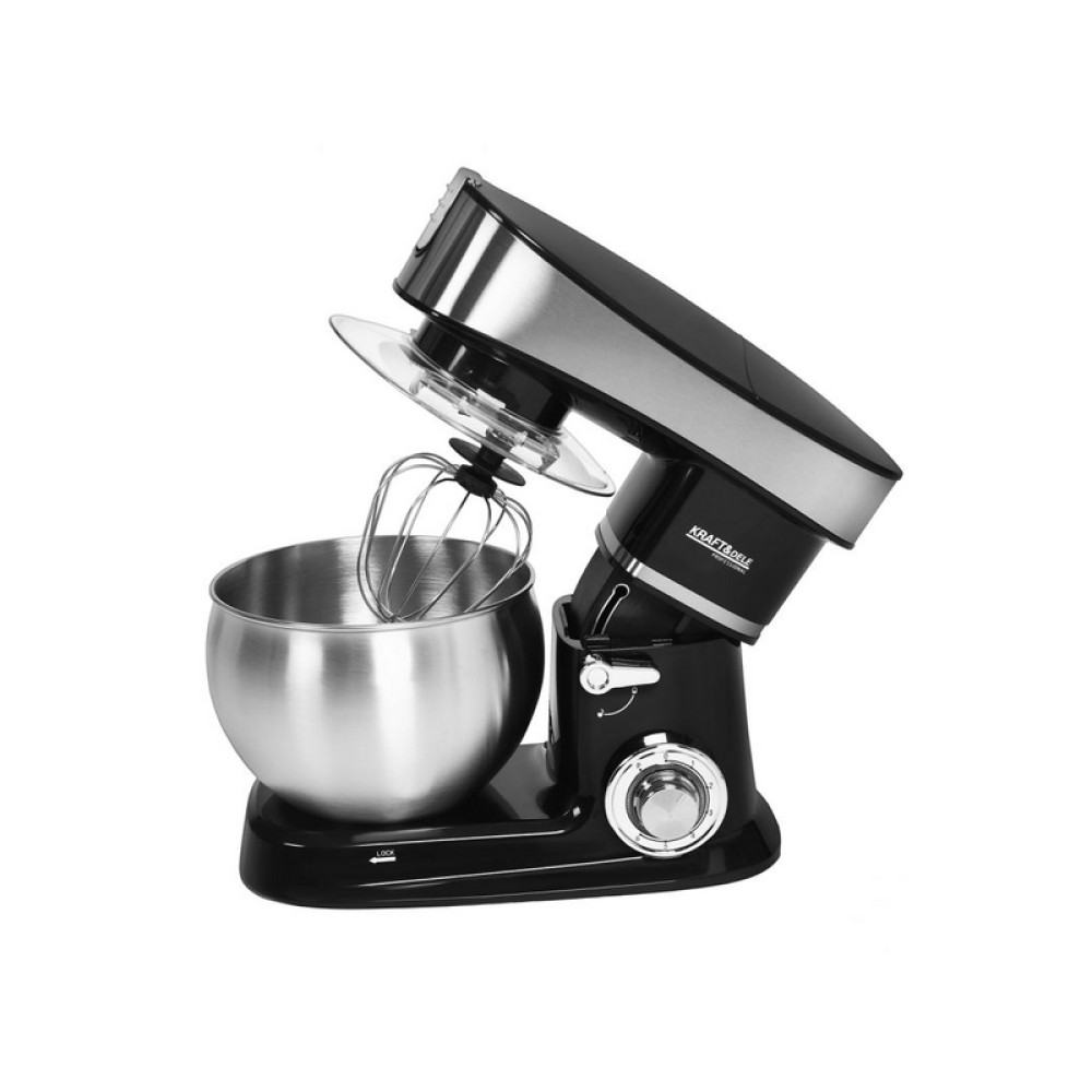 Robot de bucatarie Kraft&Dele KD4164 3in1 6L 2200W