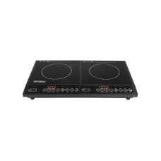 Plita electrica cu inductie Kraft&Dele KD4167 2000W dubla