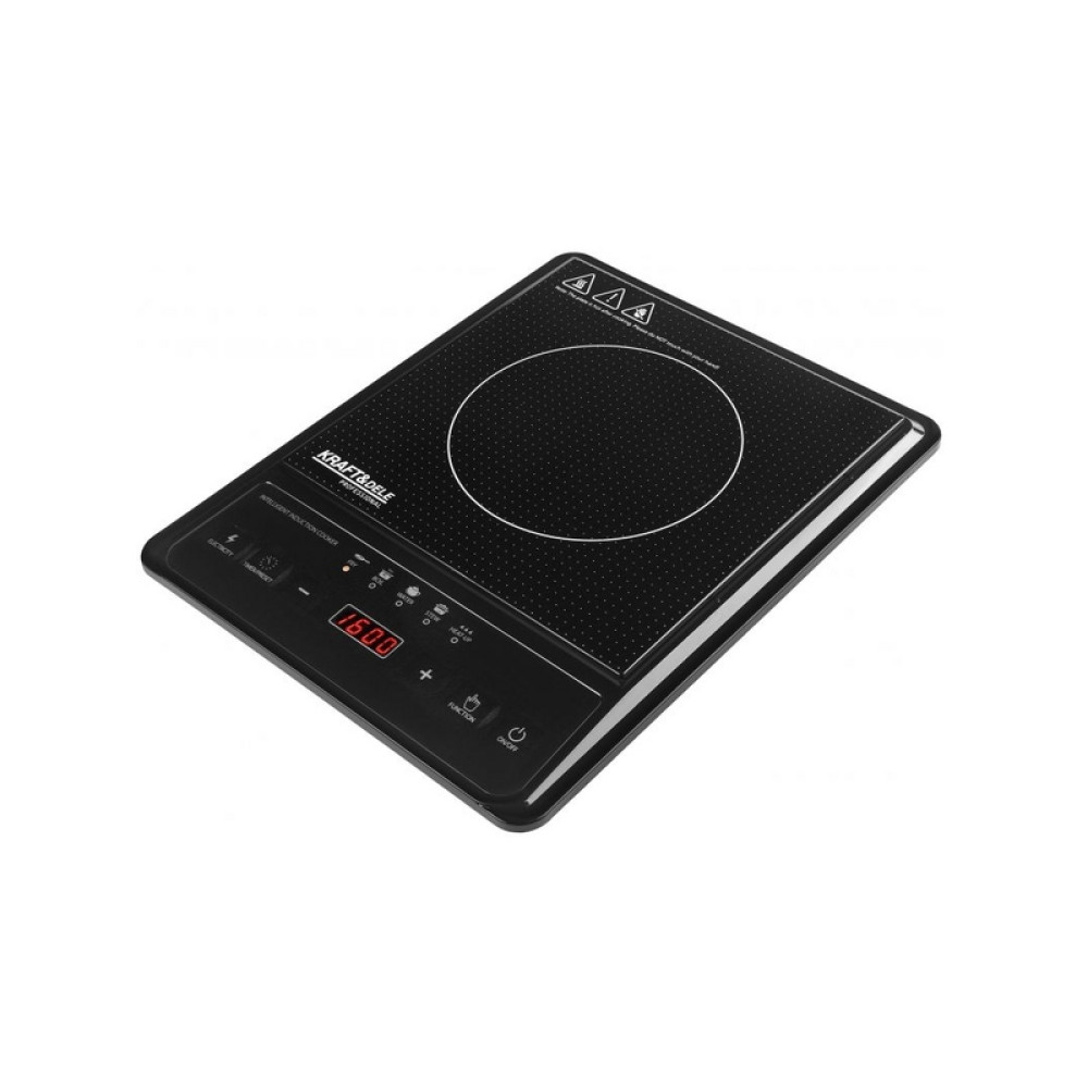 Plită cu inducție de 2000 W Kraft&Dele KD4168