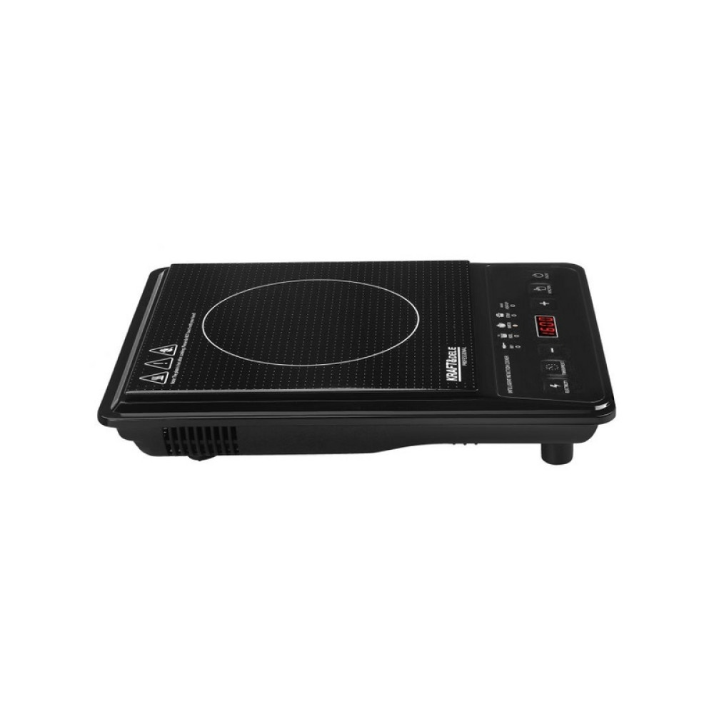 Plită cu inducție de 2000 W Kraft&Dele KD4168