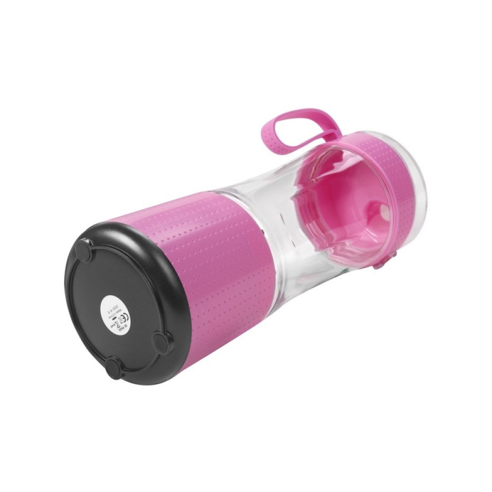Blender cu baterie USB-C 380ml / 2x3000mAh Kraft&Dele KD4172
