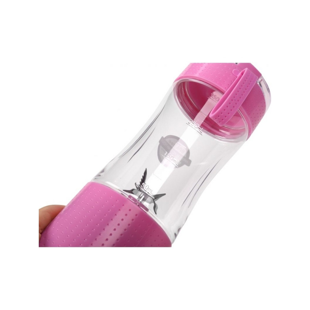 Blender cu baterie USB-C 380ml / 2x3000mAh Kraft&Dele KD4172