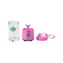 Blender cu baterie USB-C 380ml / 2x3000mAh Kraft&Dele KD4172