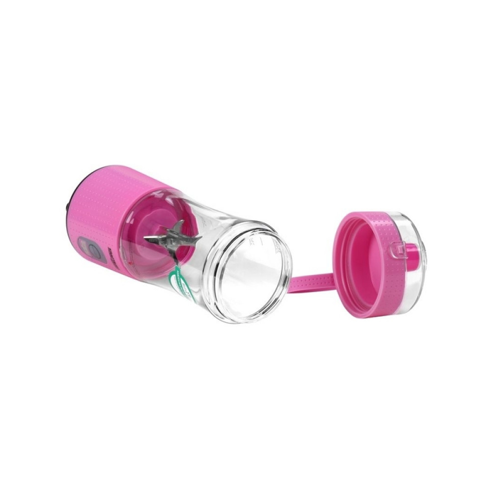 Blender cu baterie USB-C 380ml / 2x3000mAh Kraft&Dele KD4172