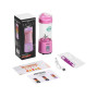 Blender cu baterie USB-C 380ml / 2x3000mAh Kraft&Dele KD4172