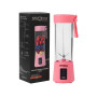 Blender cu baterie USB-C 400ml / 2x3000mAh Kraft&Dele KD4173
