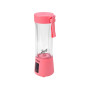 Blender cu baterie USB-C 400ml / 2x3000mAh Kraft&Dele KD4173