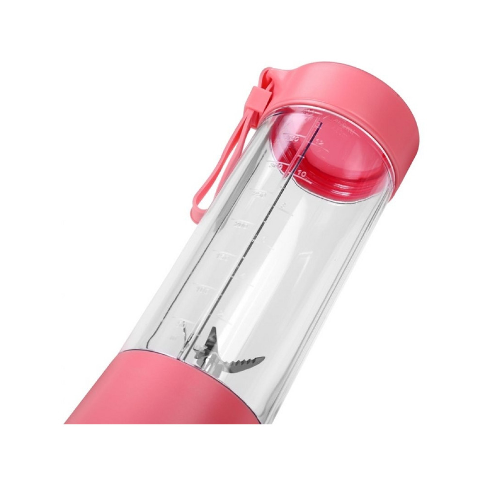 Blender cu baterie USB-C 400ml / 2x3000mAh Kraft&Dele KD4173