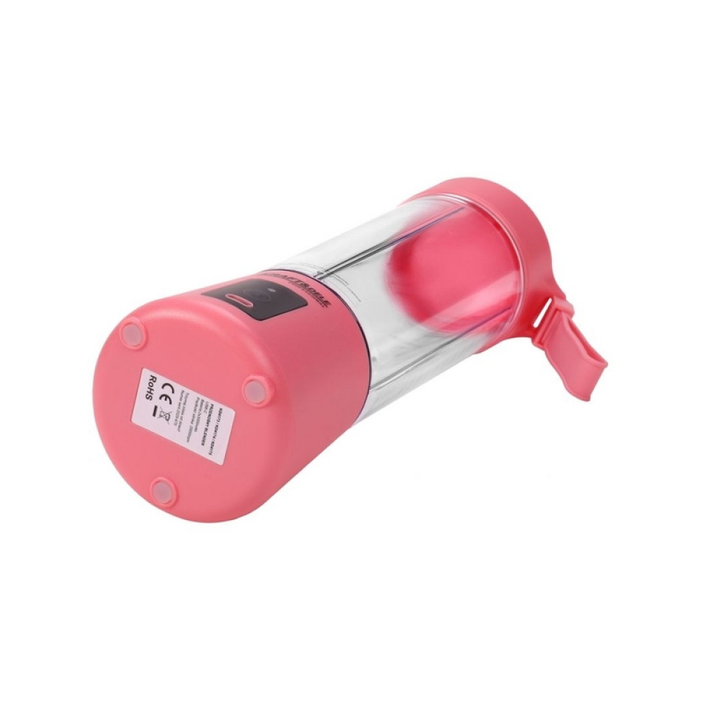 Blender cu baterie USB-C 400ml / 2x3000mAh Kraft&Dele KD4173