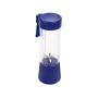 Blender cu baterie USB-C 400ml / 2x3000mAh Kraft&Dele KD4174