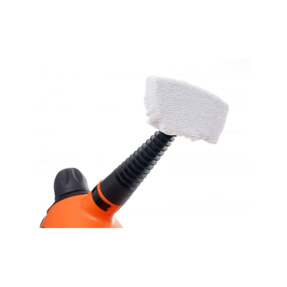 Aparat de curățat cu abur 1100W / 350 ml Kraft&ele KD426