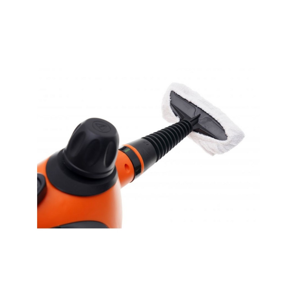 Aparat de curățat cu abur 1100W / 350 ml Kraft&ele KD426