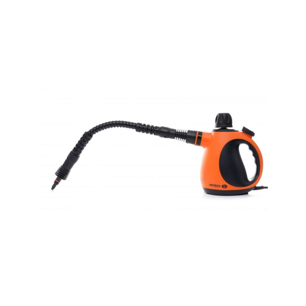 Aparat de curățat cu abur 1100W / 350 ml Kraft&ele KD426
