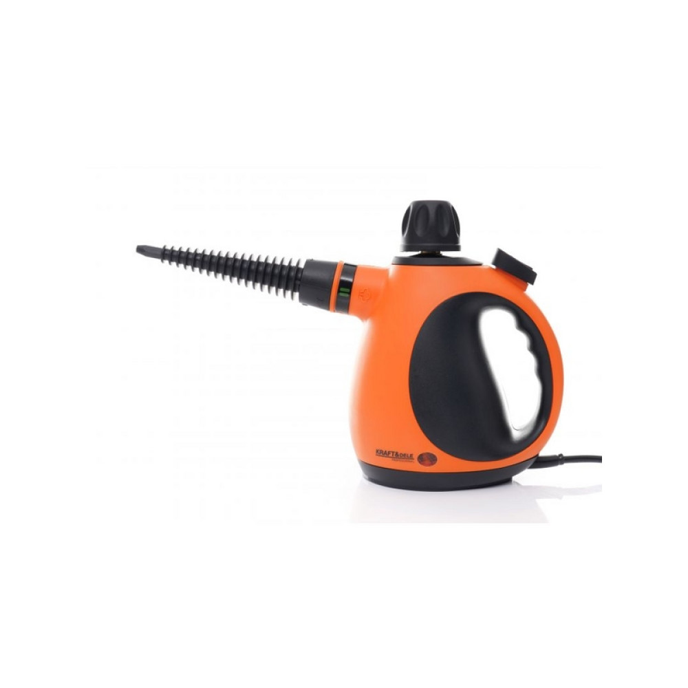 Aparat de curățat cu abur 1100W / 350 ml Kraft&ele KD426