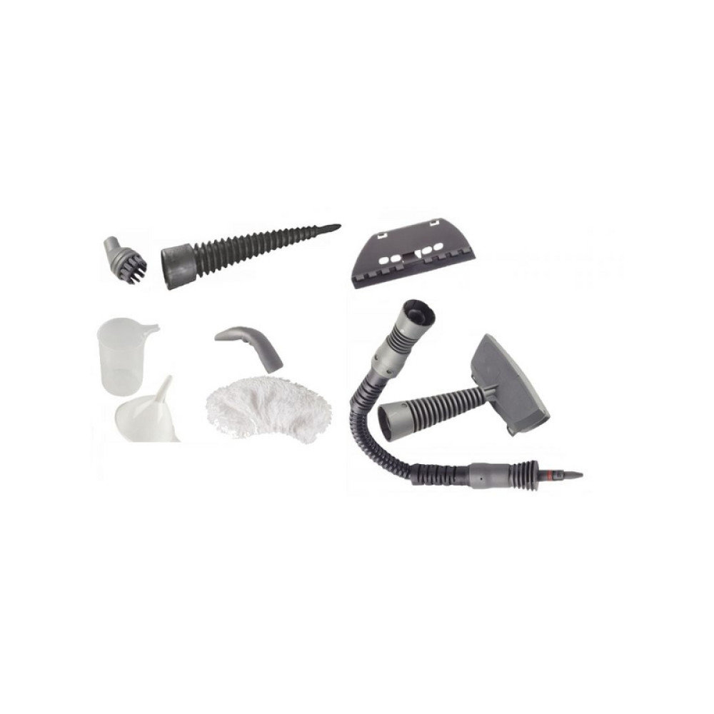 Aparat de curățat cu abur 1100W / 350 ml Kraft&ele KD426