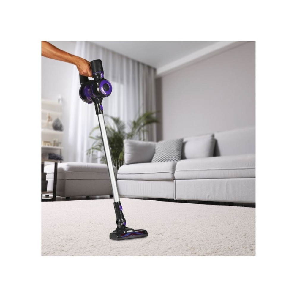 Aspirator vertical fără fir 0,8L Kraft&Dele KD471