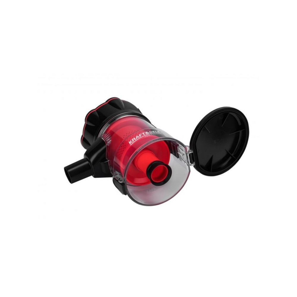 Aspirator vertical electric 600W 0.5L Kraft&Dele KD5147