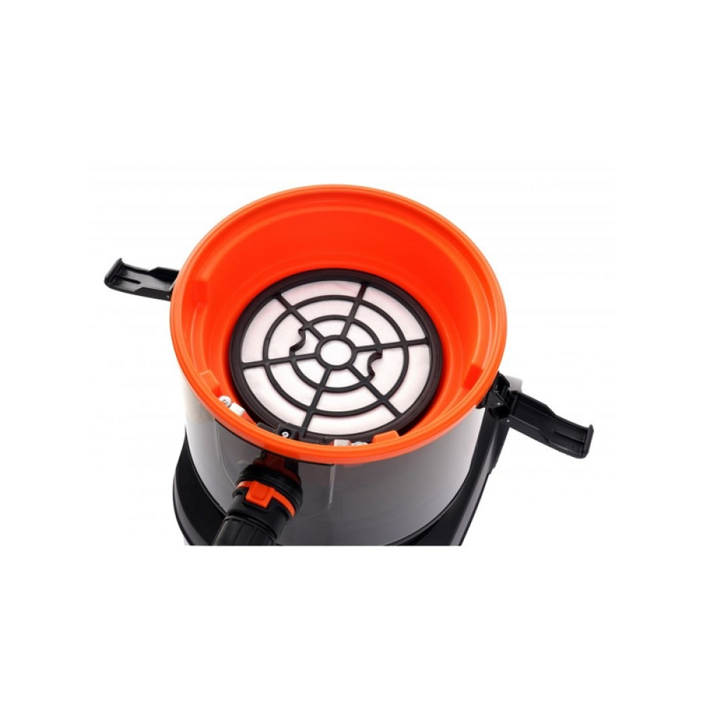 Aspirator industrial ciclonic fără sac 1400W 25L Kraft&Dele KD5156