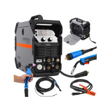 Aparat de sudat semi-automat Kraft&Dele KD3423 255A 5in1