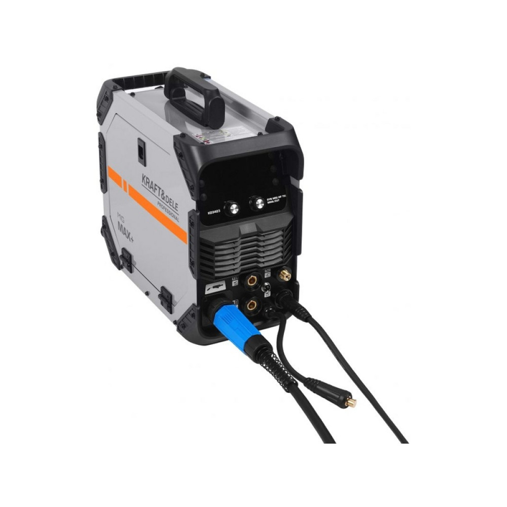 Aparat de sudat semi-automat Kraft&Dele KD3423 255A 5in1