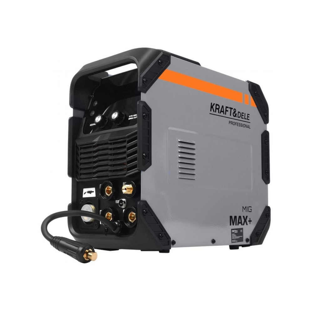 Aparat de sudat semi-automat Kraft&Dele KD3423 255A 5in1
