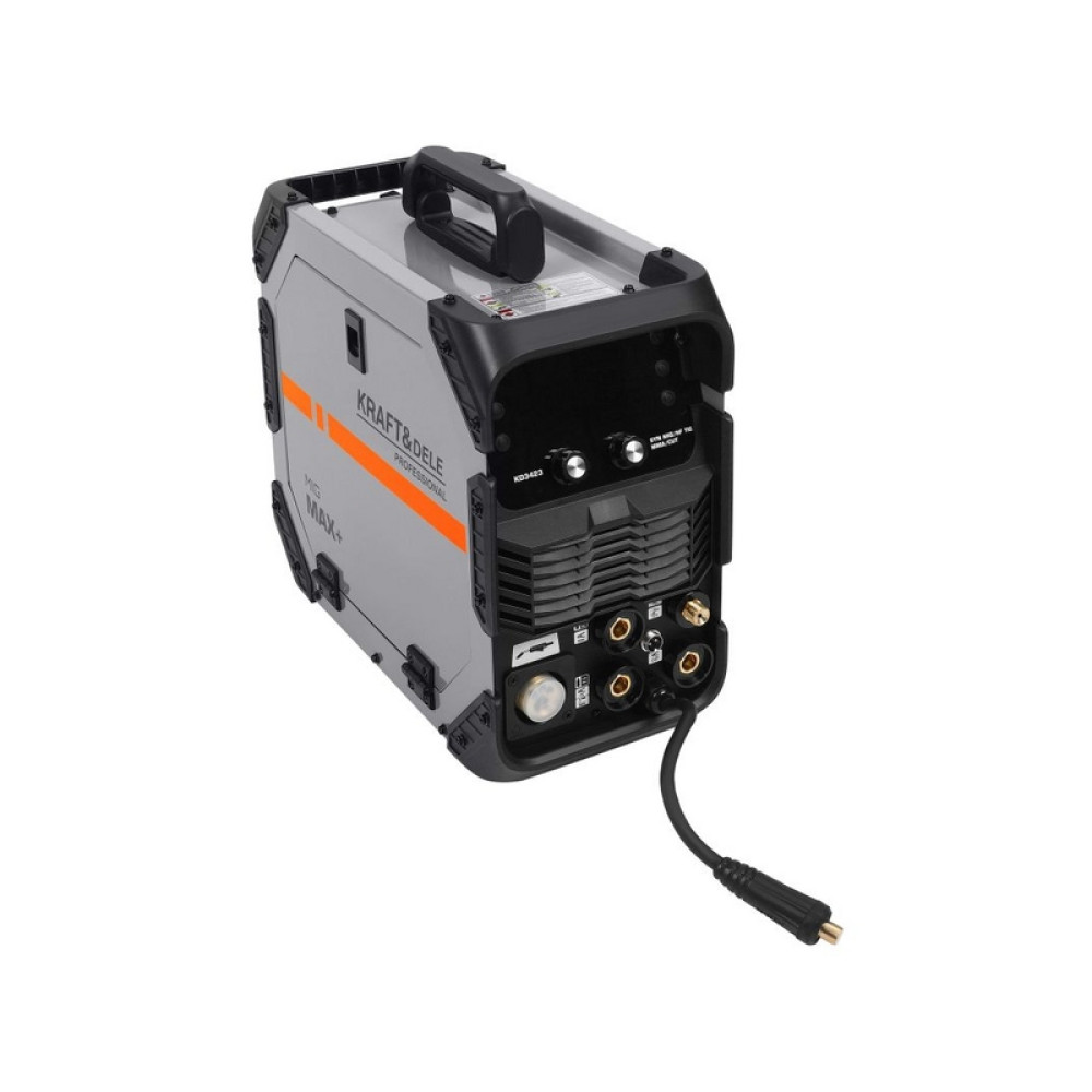 Aparat de sudat semi-automat Kraft&Dele KD3423 255A 5in1