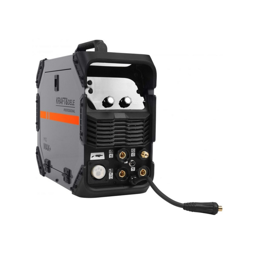 Aparat de sudat semi-automat Kraft&Dele KD3423 255A 5in1