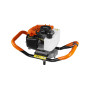 Motoburghiu Kraft&Dele KD5217