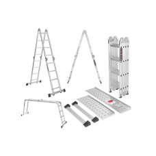 Scara cu platforma Kraft&Dele KD4071 460CM