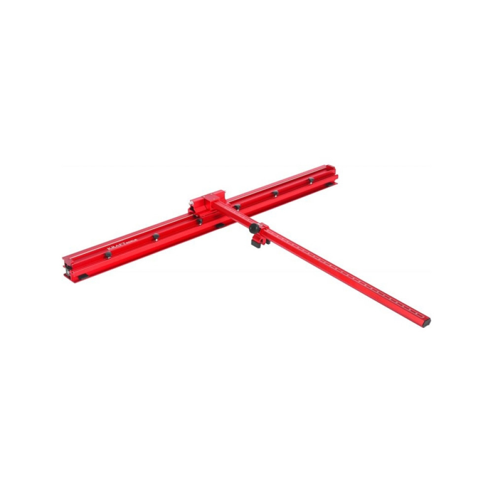 Tăietor de faianță Kraft&Dele KD11957 tip „T” | Ghidaj 90 cm 1,7 m