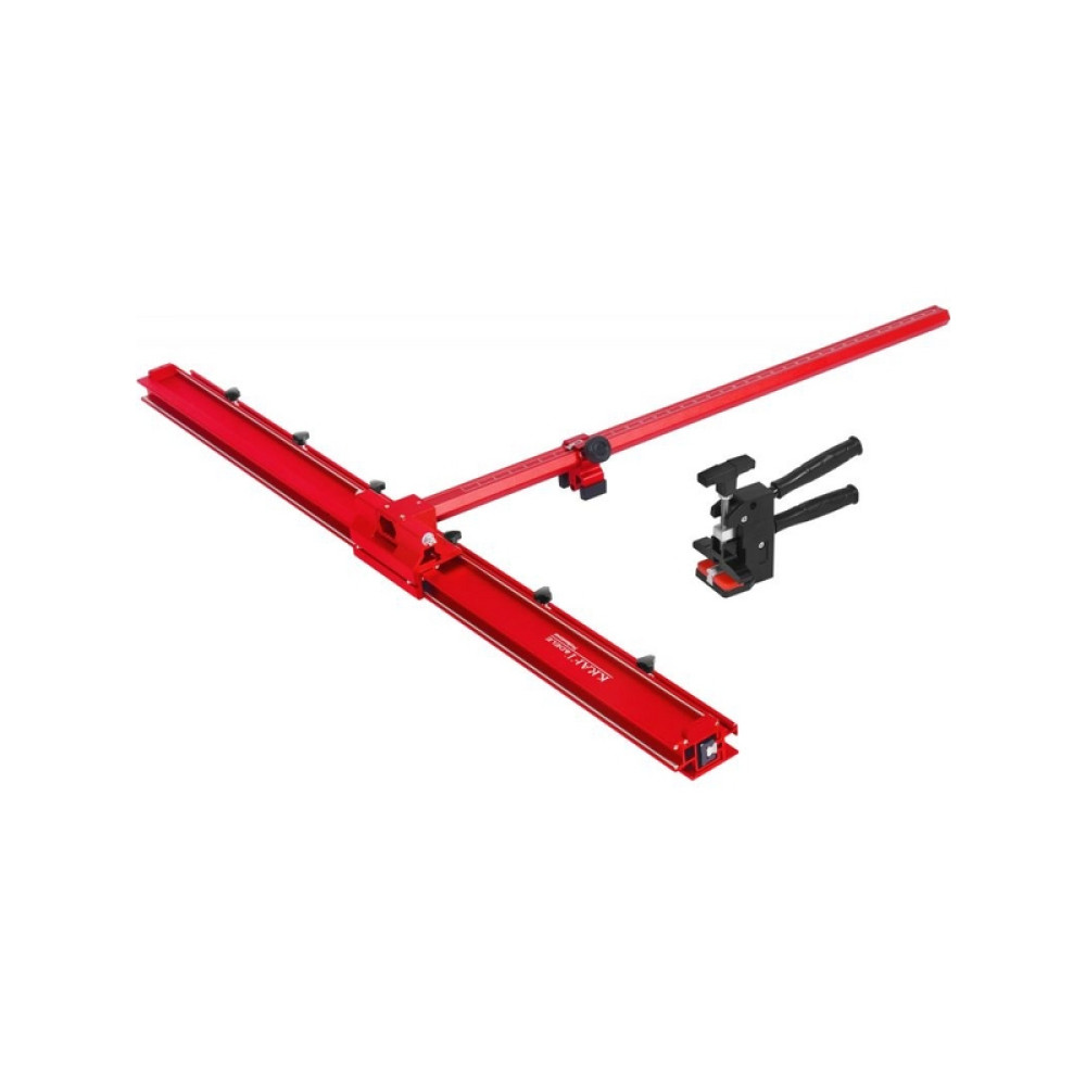 Tăietor de faianță Kraft&Dele KD11957 tip „T” | Ghidaj 90 cm 1,7 m