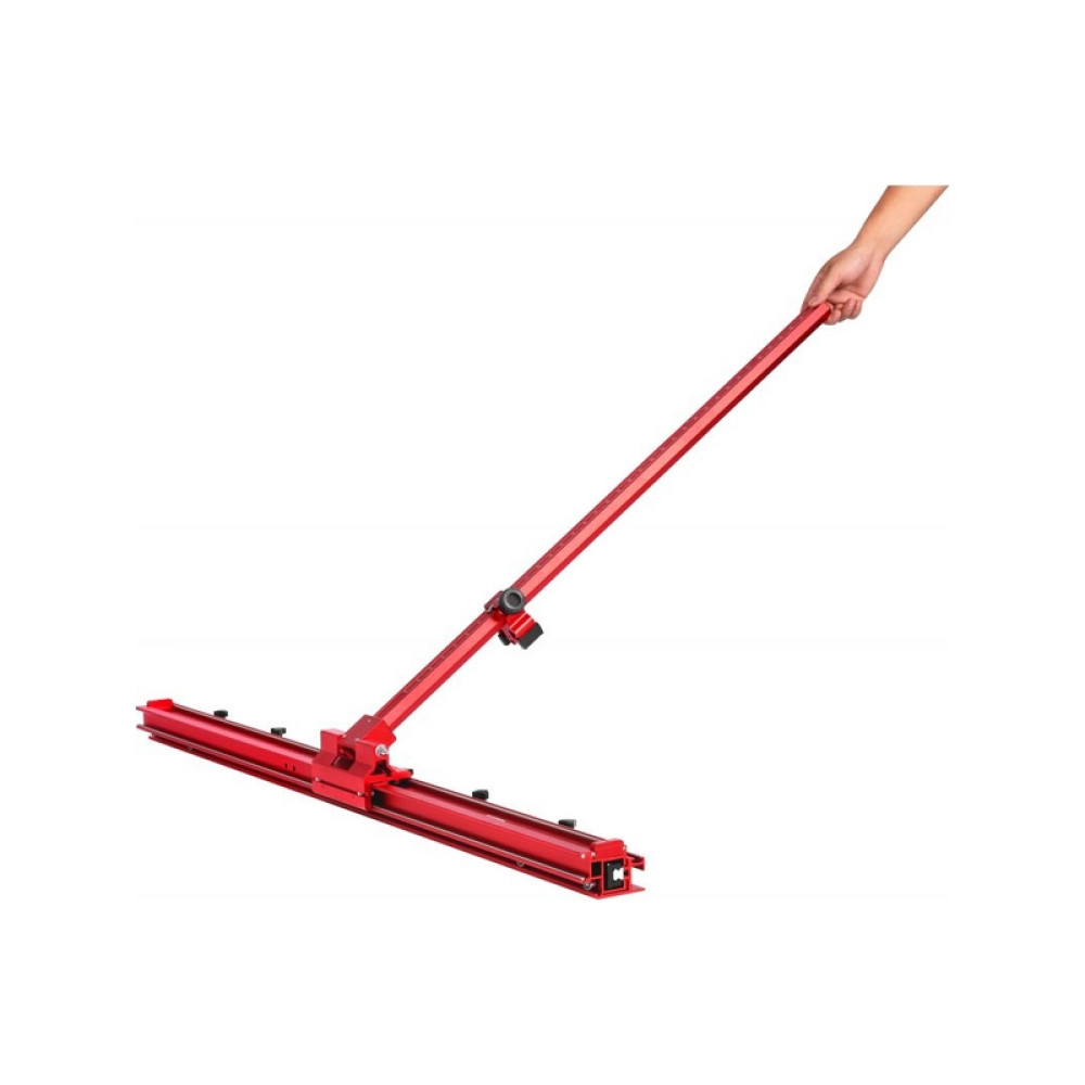Tăietor de faianță Kraft&Dele KD11957 tip „T” | Ghidaj 90 cm 1,7 m