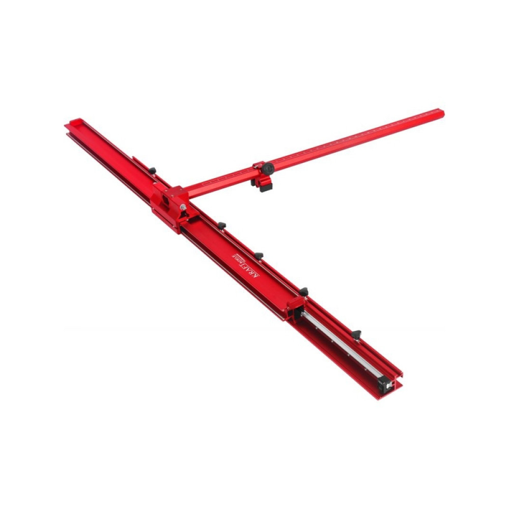 Tăietor de faianță Kraft&Dele KD11957 tip „T” | Ghidaj 90 cm 1,7 m