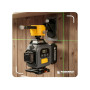 Nivela laser 16 linii 360° PM-PLK-4DM3 40m POWERMAT