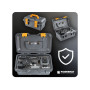 Nivela laser 16 linii 360° PM-PLK-4DM3 40m POWERMAT