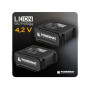Nivela laser 16 linii 360° PM-PLK-4DM3 40m POWERMAT