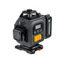 Nivela laser 16 linii 360° PM-PLK-4DM3 40m POWERMAT