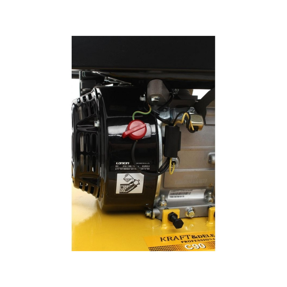 Placa compactoare reversibila KRAFT&DELE KD1184 92kg