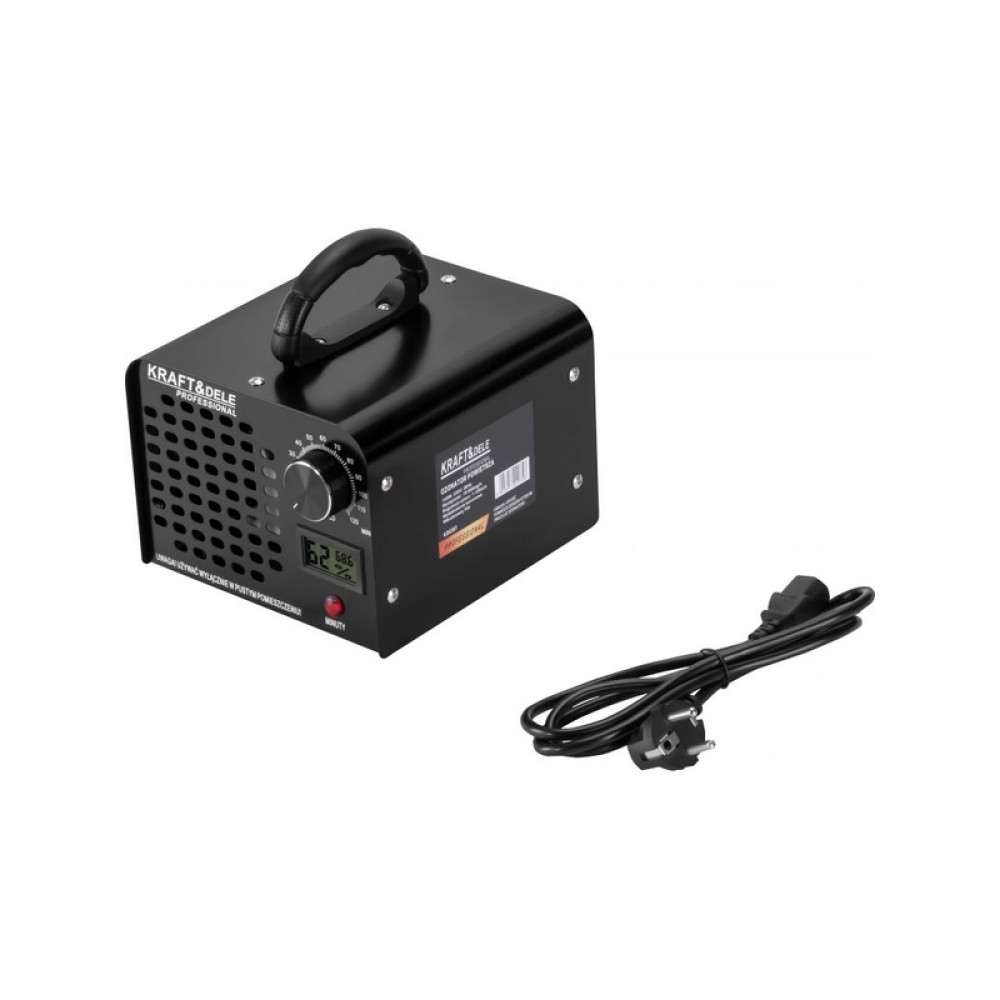 Ozonator de aer 145W cu filtru KD5357 KRAFT&DELE