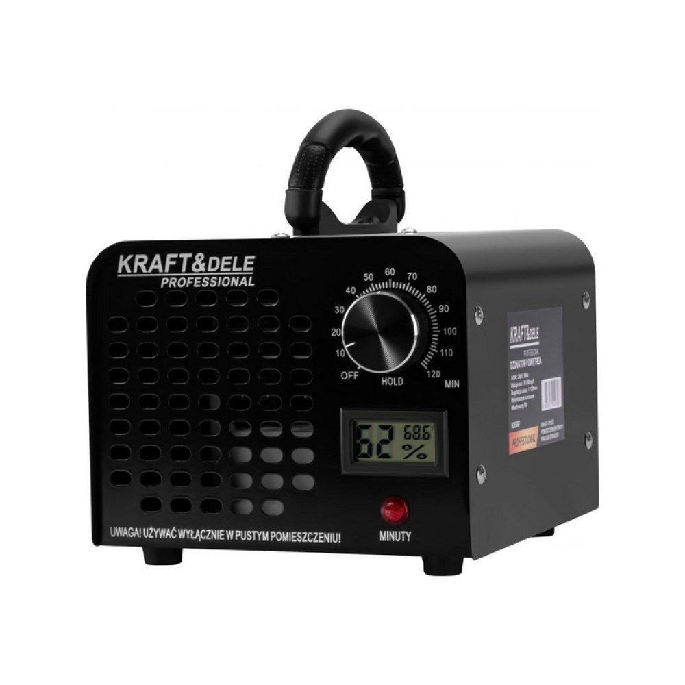Ozonator de aer 145W cu filtru KD5357 KRAFT&DELE