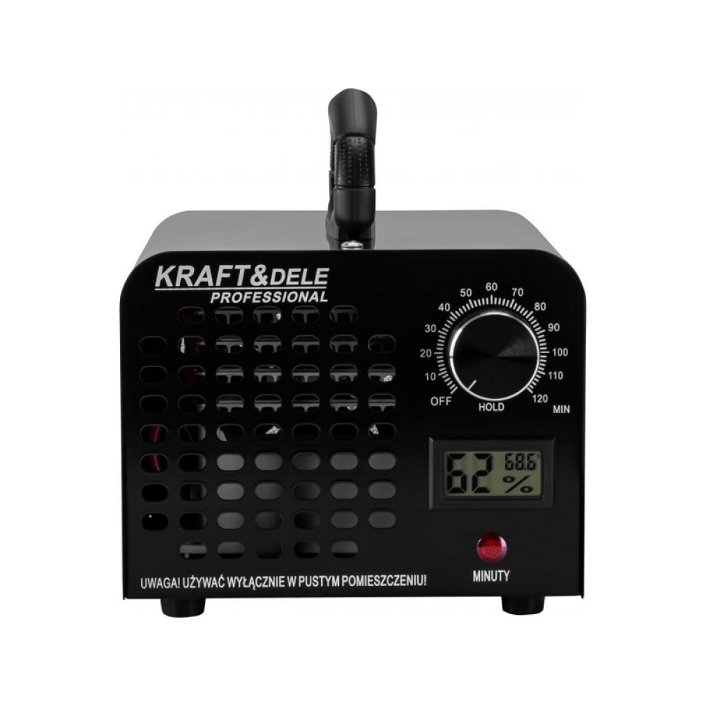 Ozonator de aer 145W cu filtru KD5357 KRAFT&DELE
