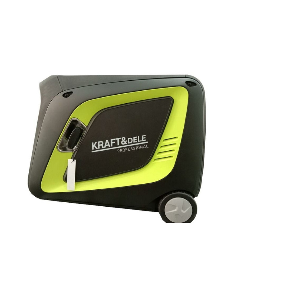 Generator invertor KD686 de 4,9 kW KRAFT&DELE
