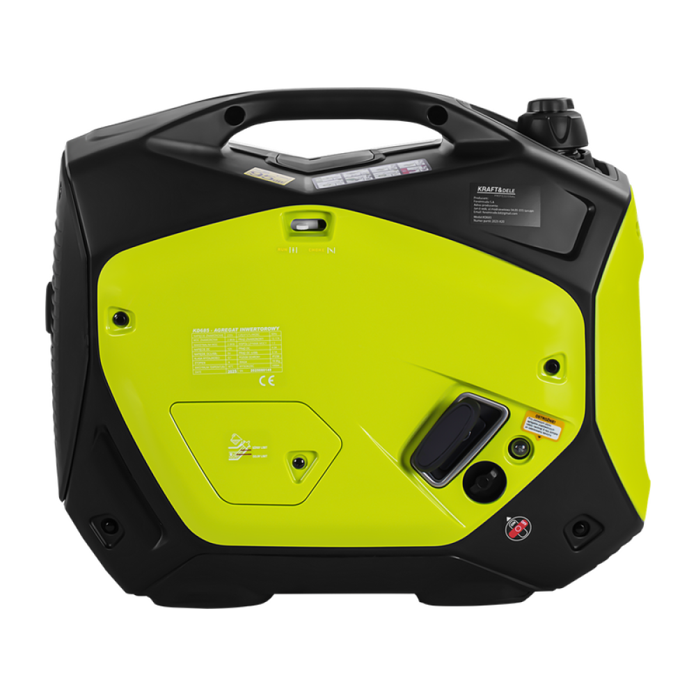 Generator invertor 2,8 kW / 3 kW KD685 KRAFT&DELE