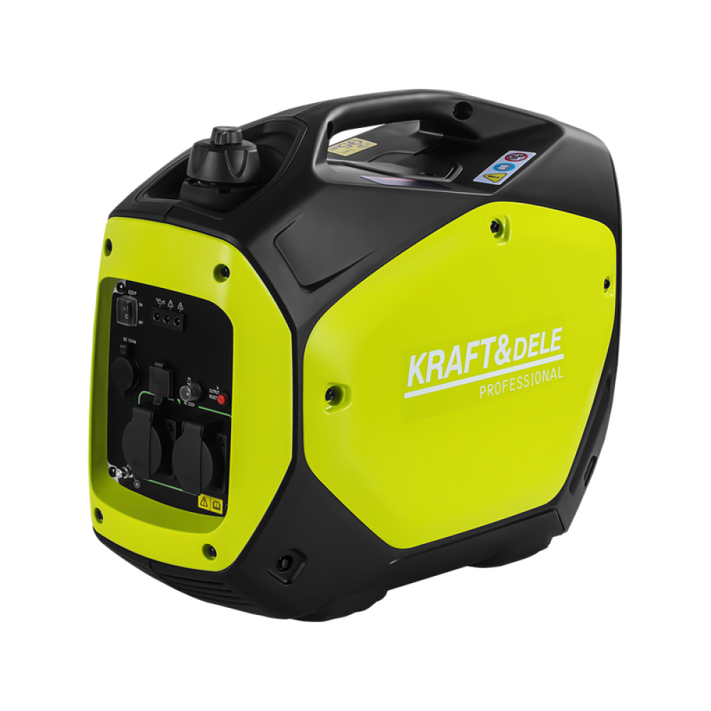 Generator invertor 2,8 kW / 3 kW KD685 KRAFT&DELE