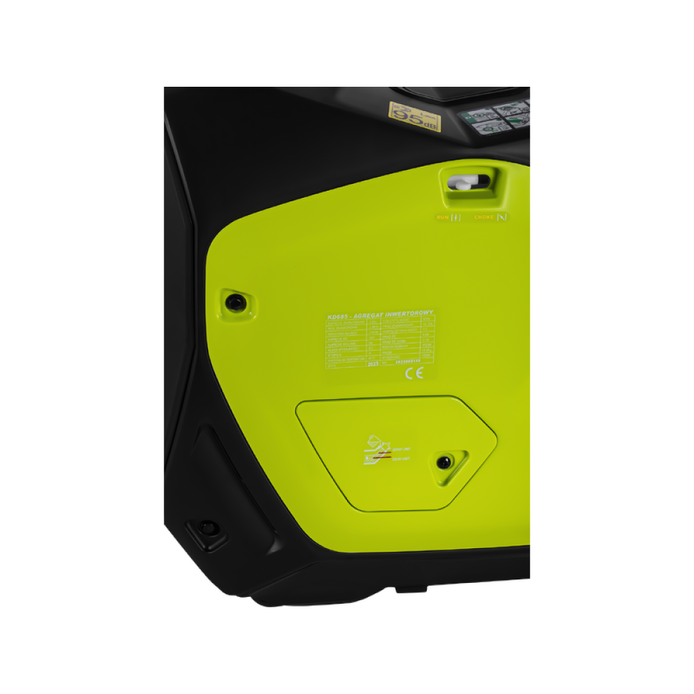 Generator invertor 2,8 kW / 3 kW KD685 KRAFT&DELE